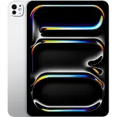 Apple iPad Pro, 27,9 cm (11"), 2420 x 1668 Pixel, 1 TB, 16 GB, iPadOS 17, Silber