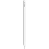 Apple Pencil Pro, Tablet, , Weiß, iPad Pro 13-inch (M4) iPad Pro 11-inch (M4) iPad Air 13-inch (M2) iPad Air 11-inch (M2), iPadOS 17.5, 19,15 g