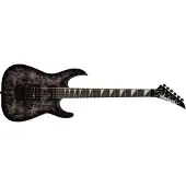 Jackson JS Series Dinky JS32 DKAP Transparent Black