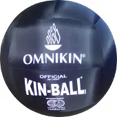 Omnikin Kin Ball "Official", Schwarz