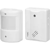 Virone Bewegungsmelder mit Signalisierung drahtlos IP20, AS-5