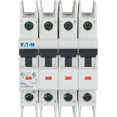 Eaton Power Quality Eaton 190842 Leitungsschutzschalter, 35 A, 4p, Charakteristik: D, NA FAZ-D35/4-NA