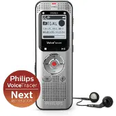 Philips Dvt 2010 Diktiergerät