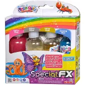 Simba Aqua Gelz Nachfüllset, Farbgel, Kreativset, 3D Figur, Wasser Gelfiguren, 106322567