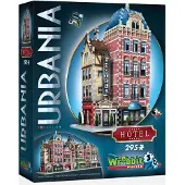 Sonstige Verlage Urbania: Hotel Puzzle 295 Teile