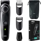 Braun Bartschneider | BT3440 Series 3 | Laufzeit (max.) 80 min | NiMH