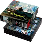 Good Loot Cyberpunk 2077: Mercenary on the Rise, 1000 Stück(e), Videospiel