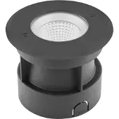 EVN PC67106002NA anthrazit LEDBodeneinbaustrahler IP676W 3000K,230V, Abstr 60