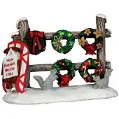 Lemax - Christmas Wreaths 4