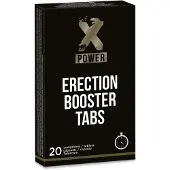 LABOPHYTO SAS Erection Booster Tabs 20 comprimés St Tabletten