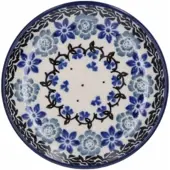 Bunzlau Castle Teebeutelablage Rund Belle Fleur