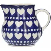 Bunzlau Castle Milchkanne Blue Valentine (180 ml)