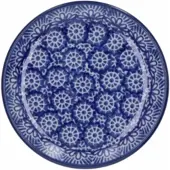 Bunzlau Castle Teebeutelablage Rund Lace