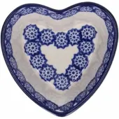 Bunzlau Castle Auflaufform Herz Lace (160 ml)