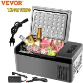 OEM Elektrische 15L Mini-Kühlbox 12/24V