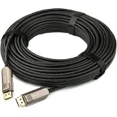 Kramer Aktives optisches 8K DisplayPort Kabel, 9,6m