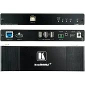 Kramer TP-590T - 4K60 4:2:0 HDMI Transmitter with USB, RS-232, & IR over Long-Reach HDBaseT 2.0
