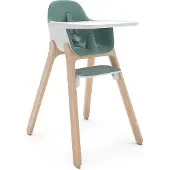UPPAbaby Ciro Hochstuhl - Emrick / Grün | Hochstuhl höhenverstellbar