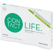 Contact Life 6-er - DIA:14.20 BC:8.60 SPH:-3.25