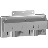 Schneider Electric EMV-Anschlussblech für ATVP Z-Variante VW3A47804