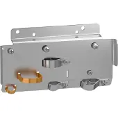 Schneider Electric EMV-Anschlussblech für ATVP Z-Variante VW3A47803