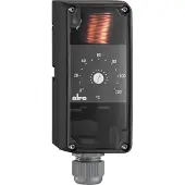 ALRE Universalkapillarthermostat Anthrazit 57,5 mm