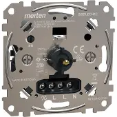 Merten Multiwire LED MEG5146-0000 Drehdimmer-Einsatz AC 230V 50/60 Hz