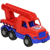 Cavallino Toys Feuerwehrwagen