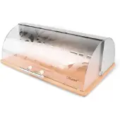 Maestro bread box MAESTRO MR-1670S bread box