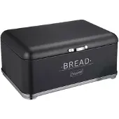 Maestro bread box MAESTRO MR1677-AR bread bag Black