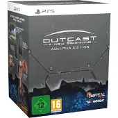 Outcast - A New Beginning - Adelpha Edition, PlayStation 5, T (Jugendliche)