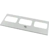 Eaton Boden-/Deckplatte für F3A Flansche, für 143404