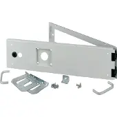 Eaton XW Frontplatte geschlossen NZM IP31 H150 194459