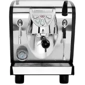 Nuova Simonelli Musica, Espressomaschine, 3 l, Gemahlener Kaffee, 1200 W, Edelstahl