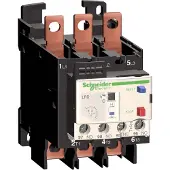 Schneider Electric LRD3406 Motorschutzrelais, 30-40A, 1S+1Ö, Klasse 10A, Ringkabelschuhanschluss