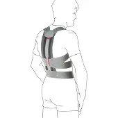 Seniorshop Dorso Carezza Posture Geradehalter 1 St