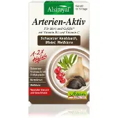 Alsiroyal Arterien Aktiv Schwarzer Knoblauch, Mistel, Weißd. 30er 30 g