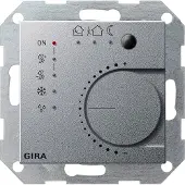 Gira KNX Stetigregler Tasterschnittst. 4f 210026