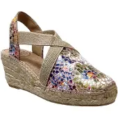 Toni pons Telva-pm Keil-espadrilles