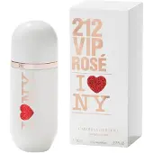 Carolina Herrera 212 Vip Rose 2023 Damen EDP, 80 ml