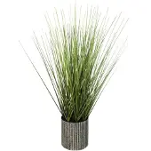 Atmosphera Artificial grass in pot 160035