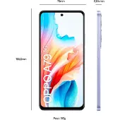 OPPO A79 5G | 4 GB | 128 GB | schwarz