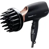 Panasonic EH-NA65CN825, Schwarz, Gold, Einfarbig, Hängeschlaufe, 2000 W, 240 V, 215 mm