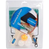 Seizoen Tischtennisset mit Netz