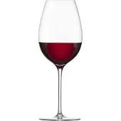 Zwiesel Glas Glas 2 Stück Chianti Rotweinglas Enoteca handgefertigt· spülmaschinenfest· Handwäsche 122191
