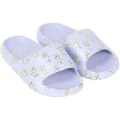 Disney Frozen Flip Flops für Kinder Lila - 30-31