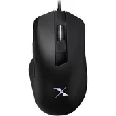 Bloody X5 Max, Beidhändig, USB Typ-A, 10000 DPI, Schwarz