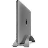 TwelveSouth BookArc MacBook Ständer Space Grau - 12-2005