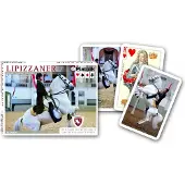 Piatnik Lipizzaner Spielkarten – Doppeldeck