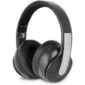 Esperanza EH240 Bluetooth-Kopfhörer Kopfband, Schwarz